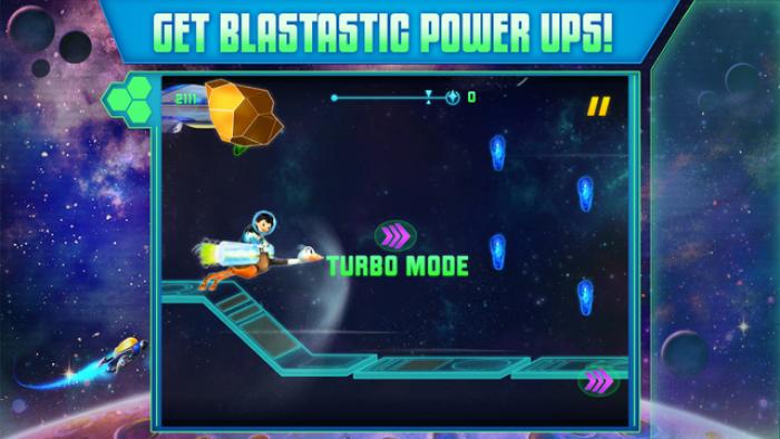 Miles from Tomorrowland: Missions App: Screenshot #3