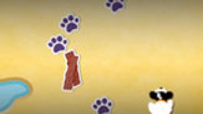 Millie & The Lost Key - Millie Was Here, Book 2 App: Screenshot #3
