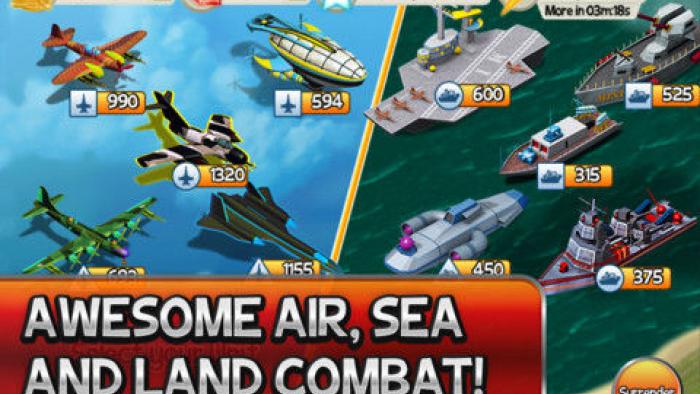 Mini Empires Plus App: Screenshot #2