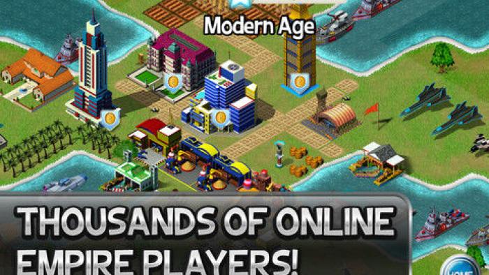 Mini Empires Plus App: Screenshot #3