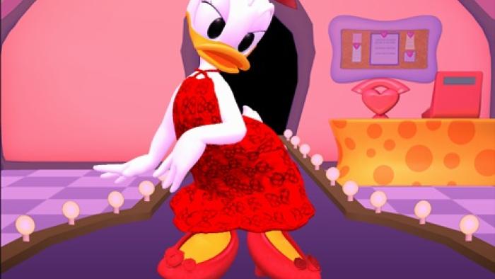 Minnie Fashion Tour App: Screenshot #3
