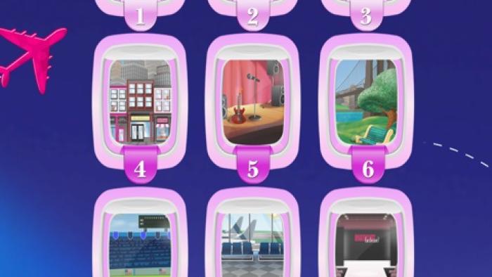 Minnie Fashion Tour App: Screenshot #5