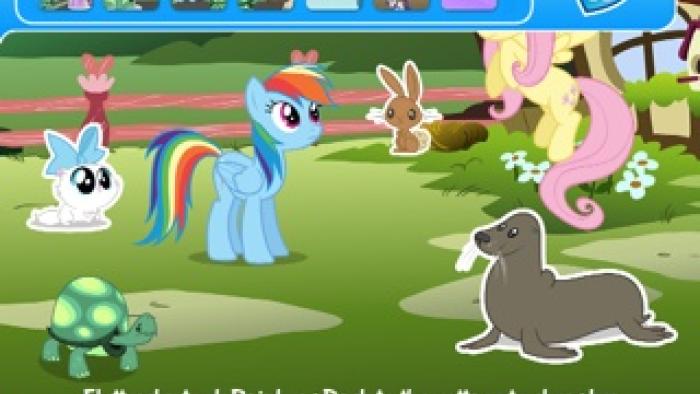 My Little Pony: Best Pet App: Screenshot #2