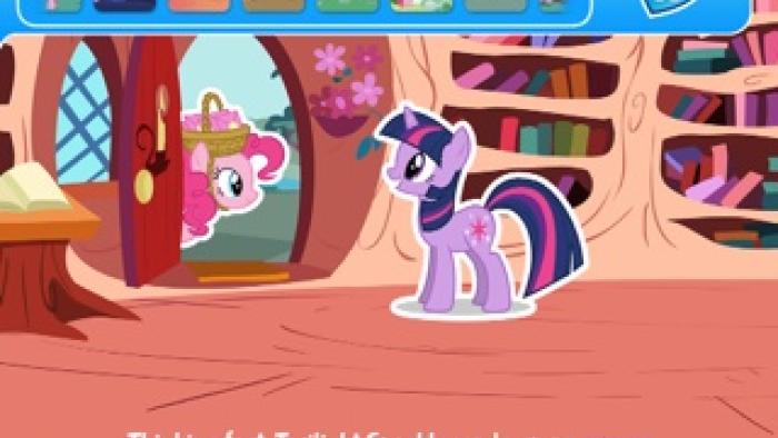 My Little Pony Party of One App: Screenshot #4