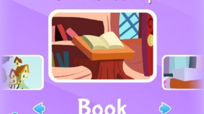 My Little Pony Party of One App: Screenshot #5