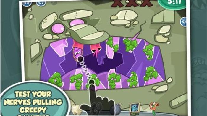 Monster Mouth DDS App: Screenshot #3