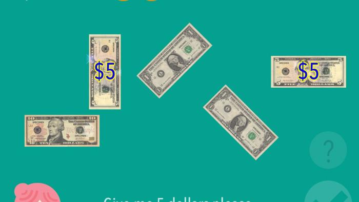 Money Up! - Learn to use the Next Dollar Up method App: Screenshot #3