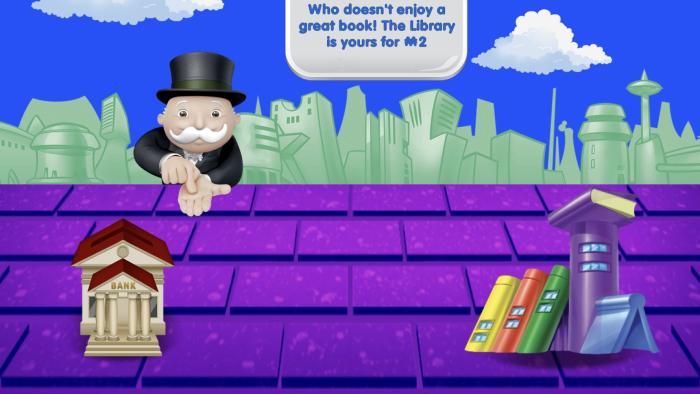 Monopoly Junior App: Screenshot #5