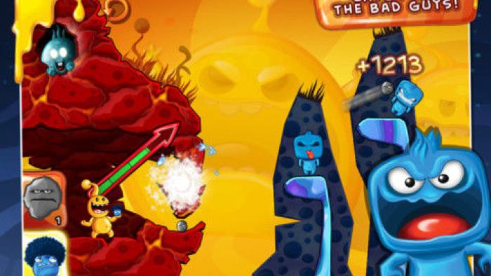 Monster Island App: Screenshot #3