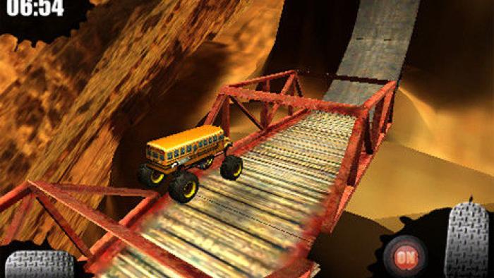 Monster Truck Nitro App: Screenshot #3