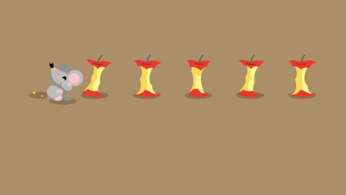 Mouse Timer App: Screenshot #4