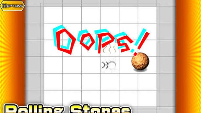 Mr.Oops!! App: Screenshot #1