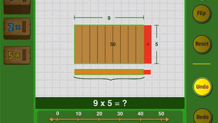 Teachley: Mt. Multiplis App: Screenshot #2