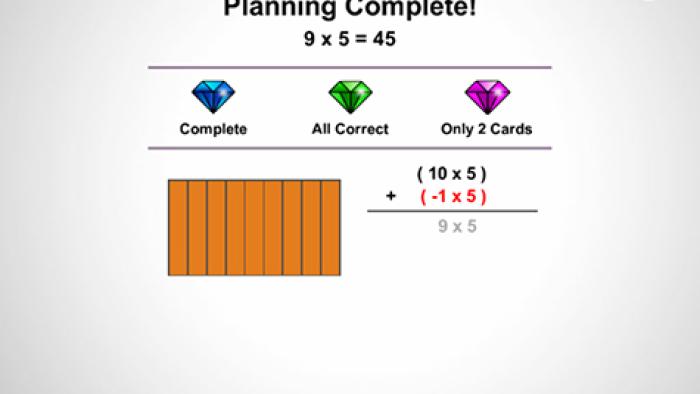 Teachley: Mt. Multiplis App: Screenshot #3