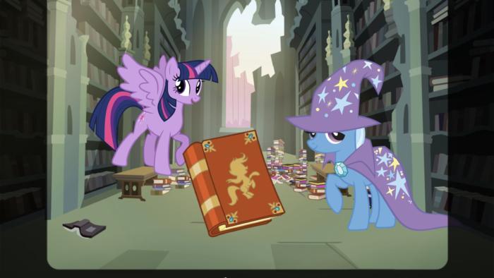 My Little Pony: Story Creator App: Screenshot #4