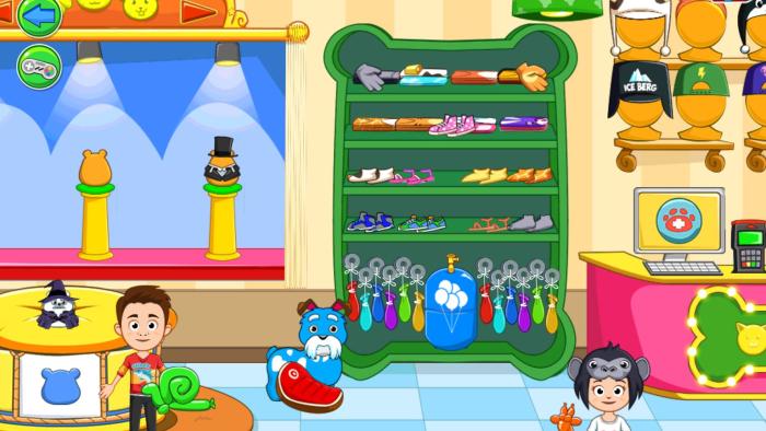 My Town: Pets App: Screenshot #4