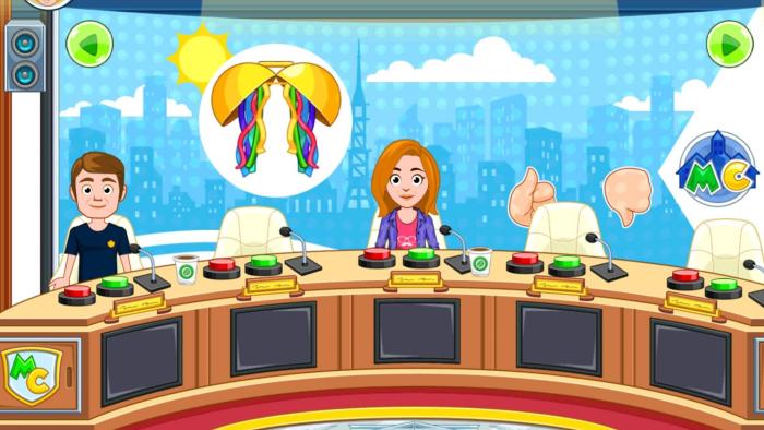 My City : Election day App: Screenshot #5