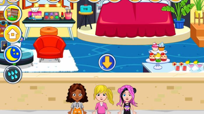 My City : Mansion App: Screenshot #3