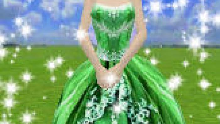 My Fairy Princess App: Screenshot #2