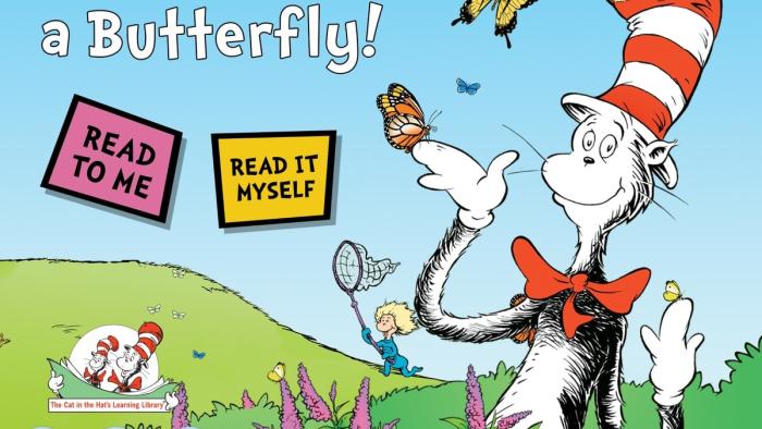 My Oh My-A Butterfly! App: Screenshot #1