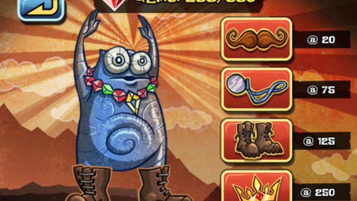 Kickin Momma App: Screenshot #2