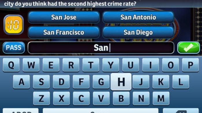 Family Feud & Friends App: Screenshot #2