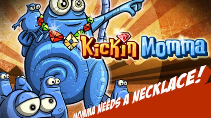 Kickin Momma App: Screenshot #3
