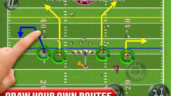 NCAA Football by EA SPORTS App: Screenshot #3
