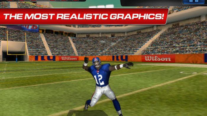 NFL Pro 2012 App: Screenshot #3