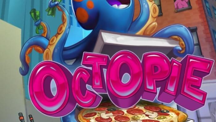 OctoPie - a Game Shakers App Screenshot #1