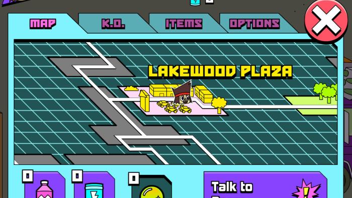 OK K.O.! Lakewood Plaza Turbo – An Action-Packed Brawler Beat 'Em Up Game App Screenshot #3