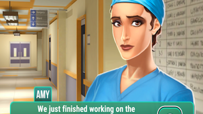 Operate Now: Hospital Screen Capture #1