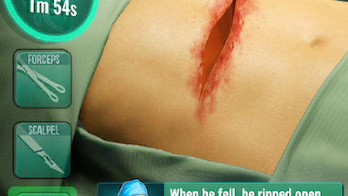 Operate Now: Hospital Screen Capture #2