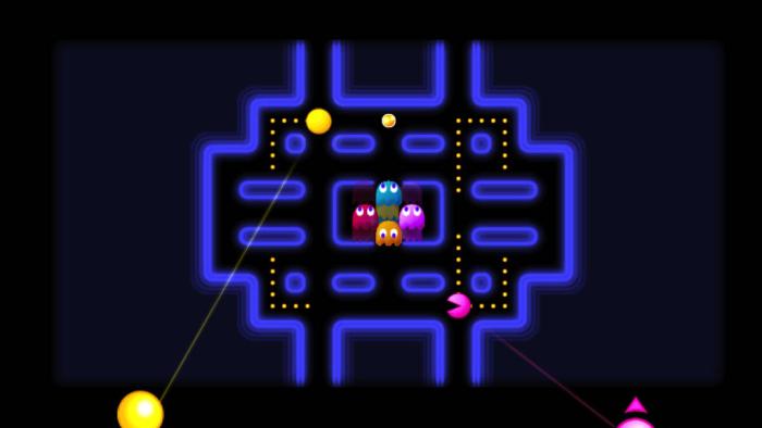 Pac-Man Battle Royale App: Screenshot #2