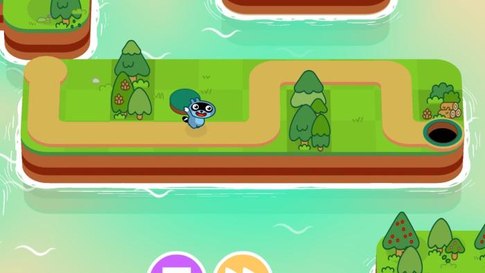 Pango One Road App: Screenshot #1