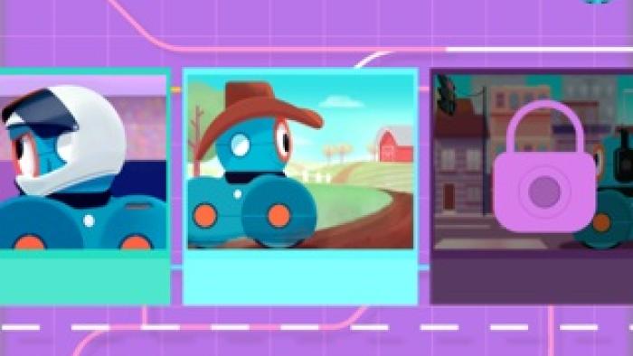 Path for Dash Robot App: Screenshot #1