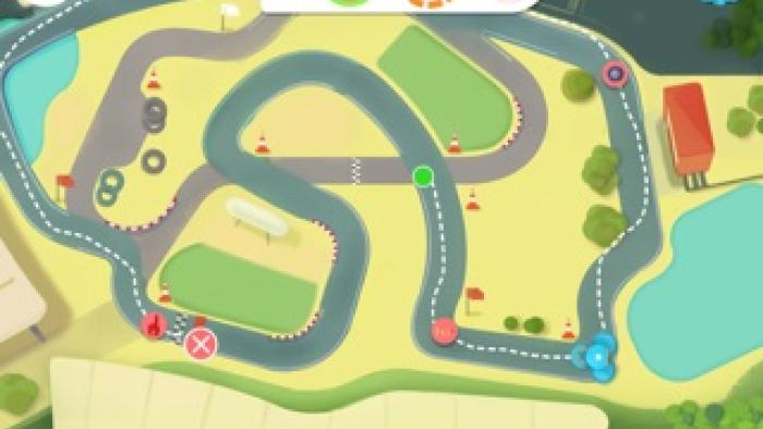 Path for Dash Robot App: Screenshot #4