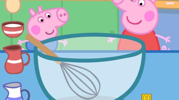 Peppa Pig: Sports Day App: Screenshot #3