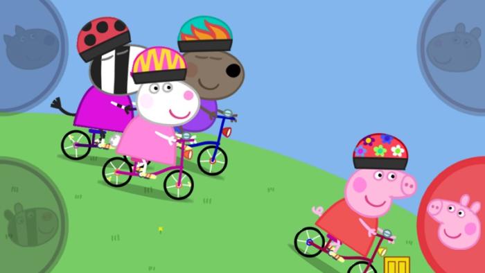 Peppa Pig: Sports Day App: Screenshot #4