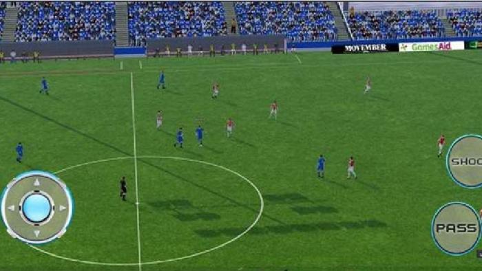 PES 2017 screenshot 2