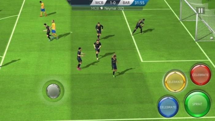 PES 2017 screenshot 3