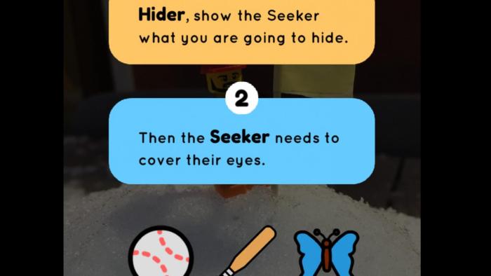 Photo Play (for Families) App: Screenshot #5