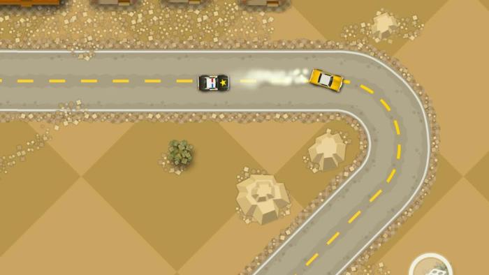 Pico Rally: screenshot #2