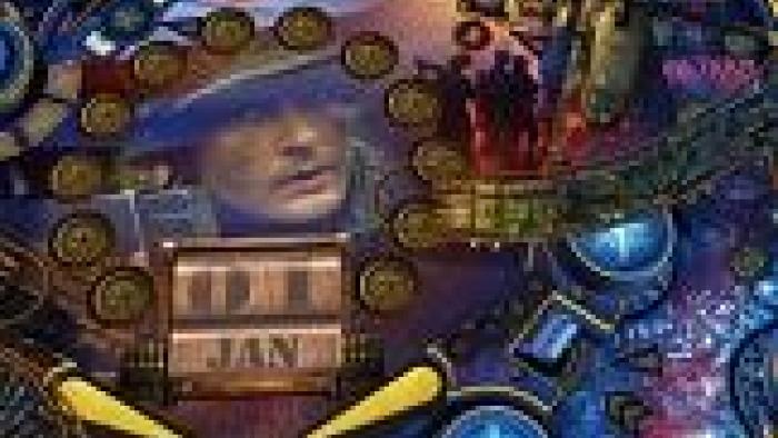 War Pinball HD App: Screenshot #2