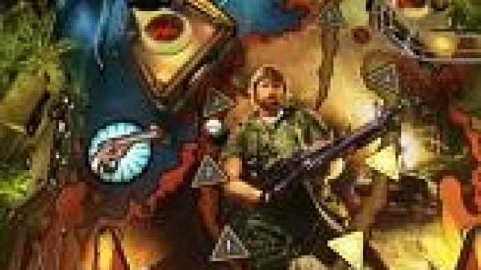 War Pinball HD App: Screenshot #3