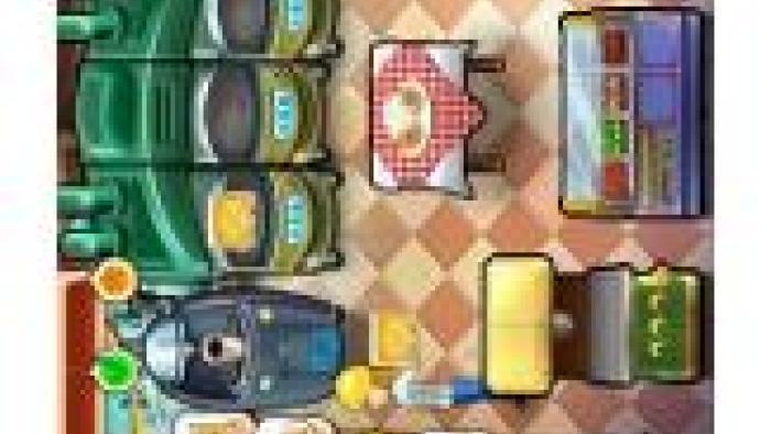 Pizza Shop Mania App: Screenshot #1