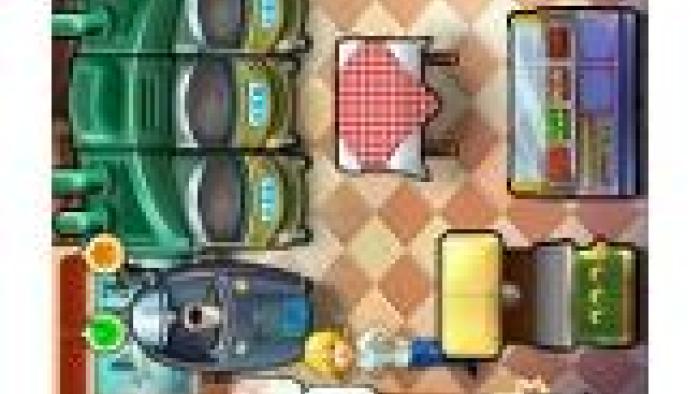 Pizza Shop Mania App: Screenshot #2