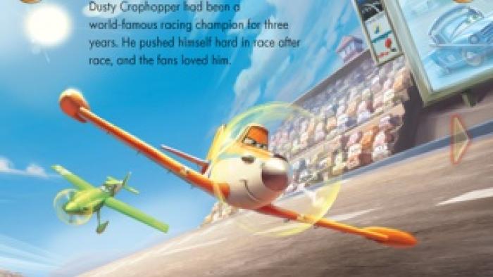 Planes: Fire & Rescue App: Screenshot #1