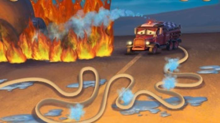 Planes: Fire & Rescue App: Screenshot #3