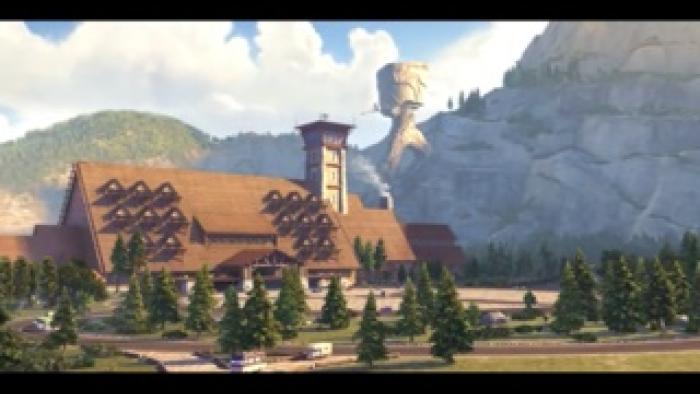 Planes: Fire & Rescue App: Screenshot #4